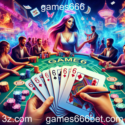 Explore a categoria de Jogos de Cartas no games666